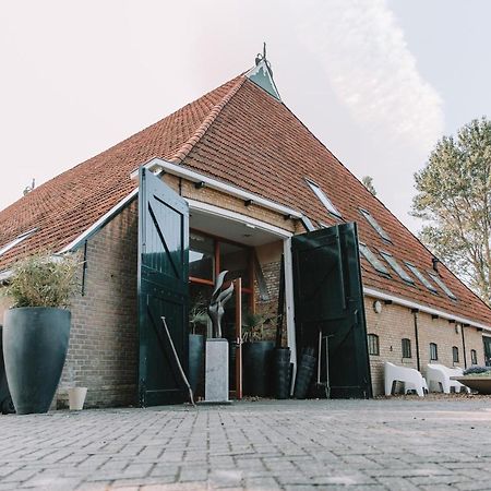 Harlingen Staete Wellness B&B Oase Van Rust En Luxe Ngoại thất bức ảnh