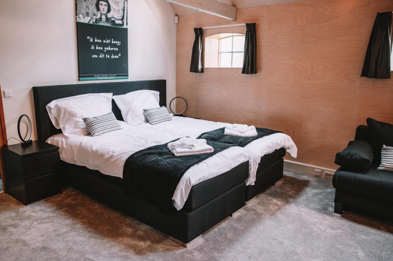Harlingen Staete Wellness B&B Oase Van Rust En Luxe Ngoại thất bức ảnh