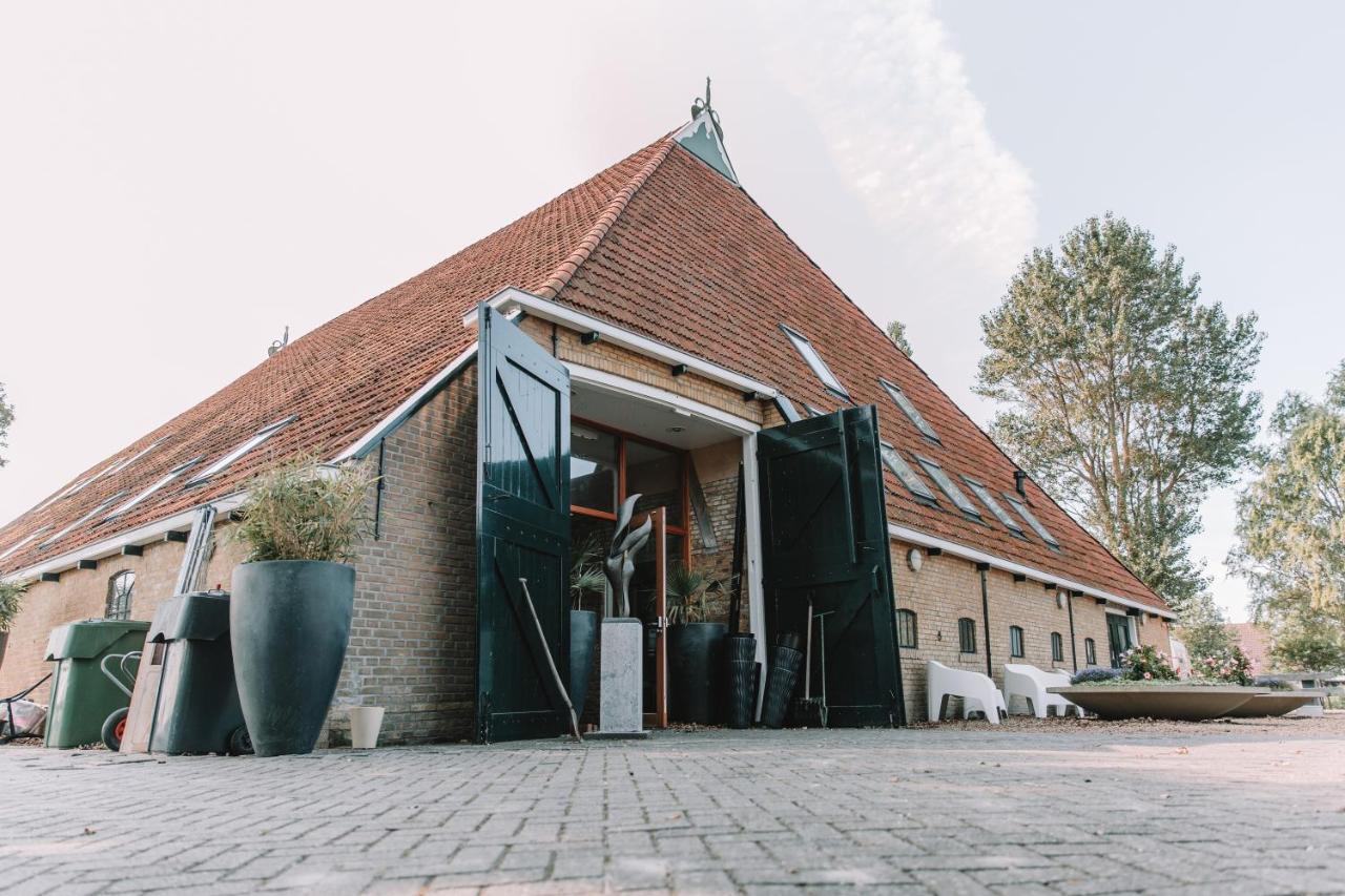 Harlingen Staete Wellness B&B Oase Van Rust En Luxe Ngoại thất bức ảnh