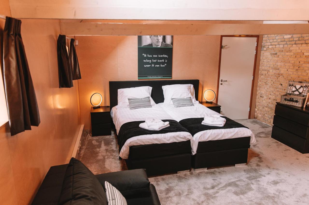 Harlingen Staete Wellness B&B Oase Van Rust En Luxe Ngoại thất bức ảnh