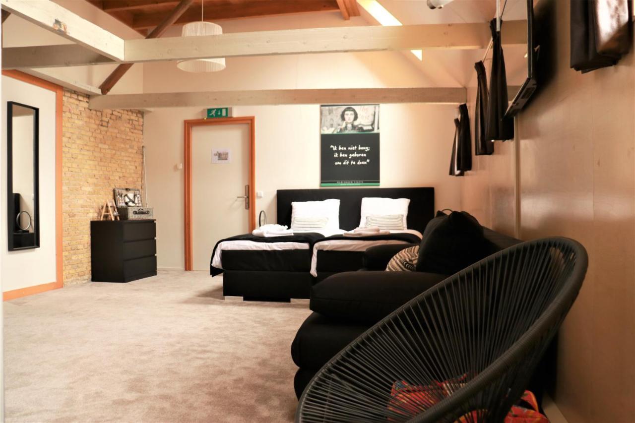 Harlingen Staete Wellness B&B Oase Van Rust En Luxe Ngoại thất bức ảnh
