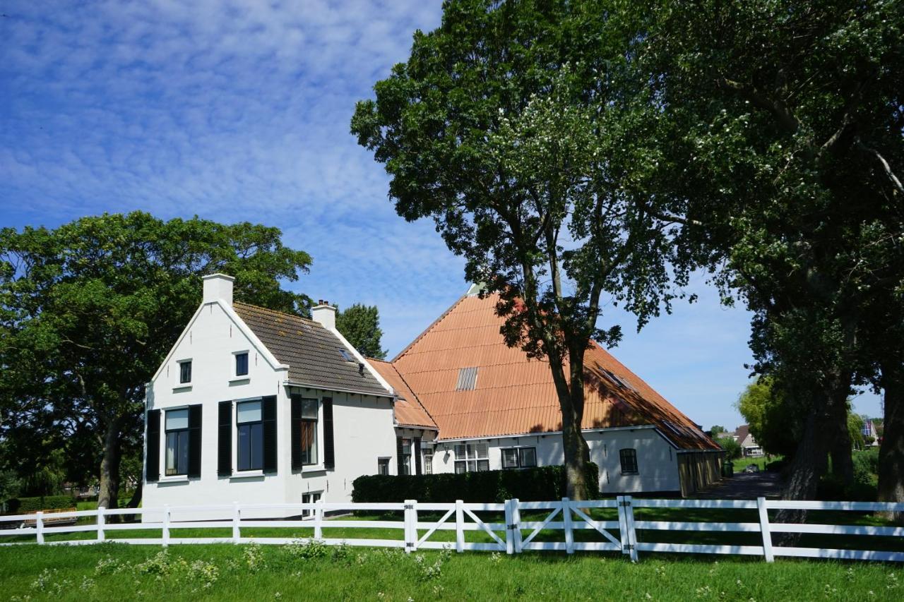 Harlingen Staete Wellness B&B Oase Van Rust En Luxe Ngoại thất bức ảnh