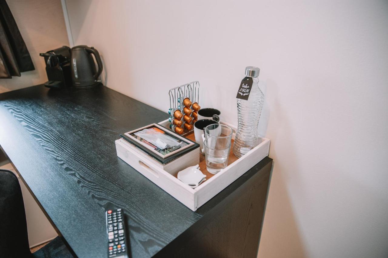 Harlingen Staete Wellness B&B Oase Van Rust En Luxe Ngoại thất bức ảnh