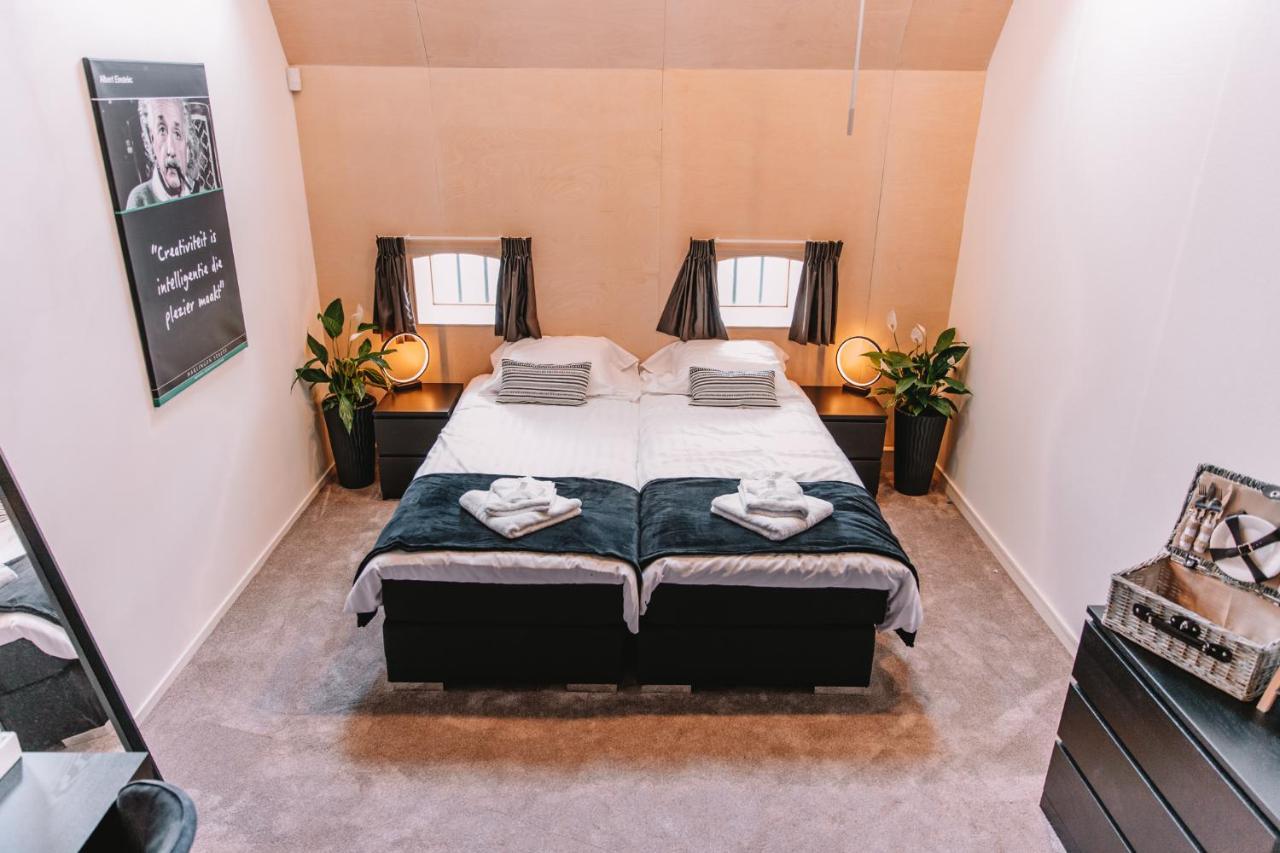 Harlingen Staete Wellness B&B Oase Van Rust En Luxe Ngoại thất bức ảnh
