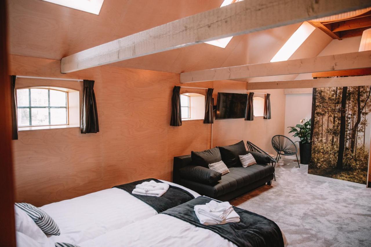 Harlingen Staete Wellness B&B Oase Van Rust En Luxe Ngoại thất bức ảnh