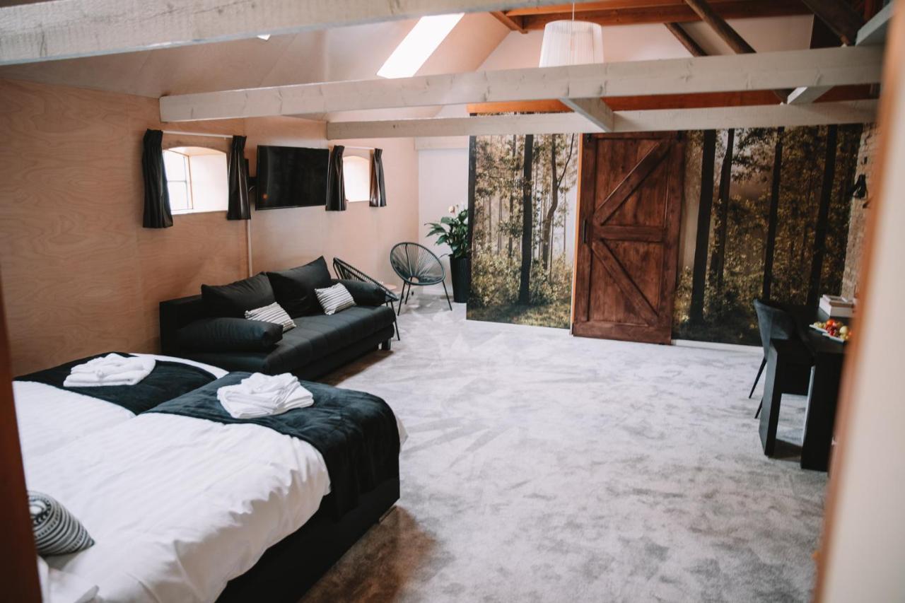 Harlingen Staete Wellness B&B Oase Van Rust En Luxe Ngoại thất bức ảnh