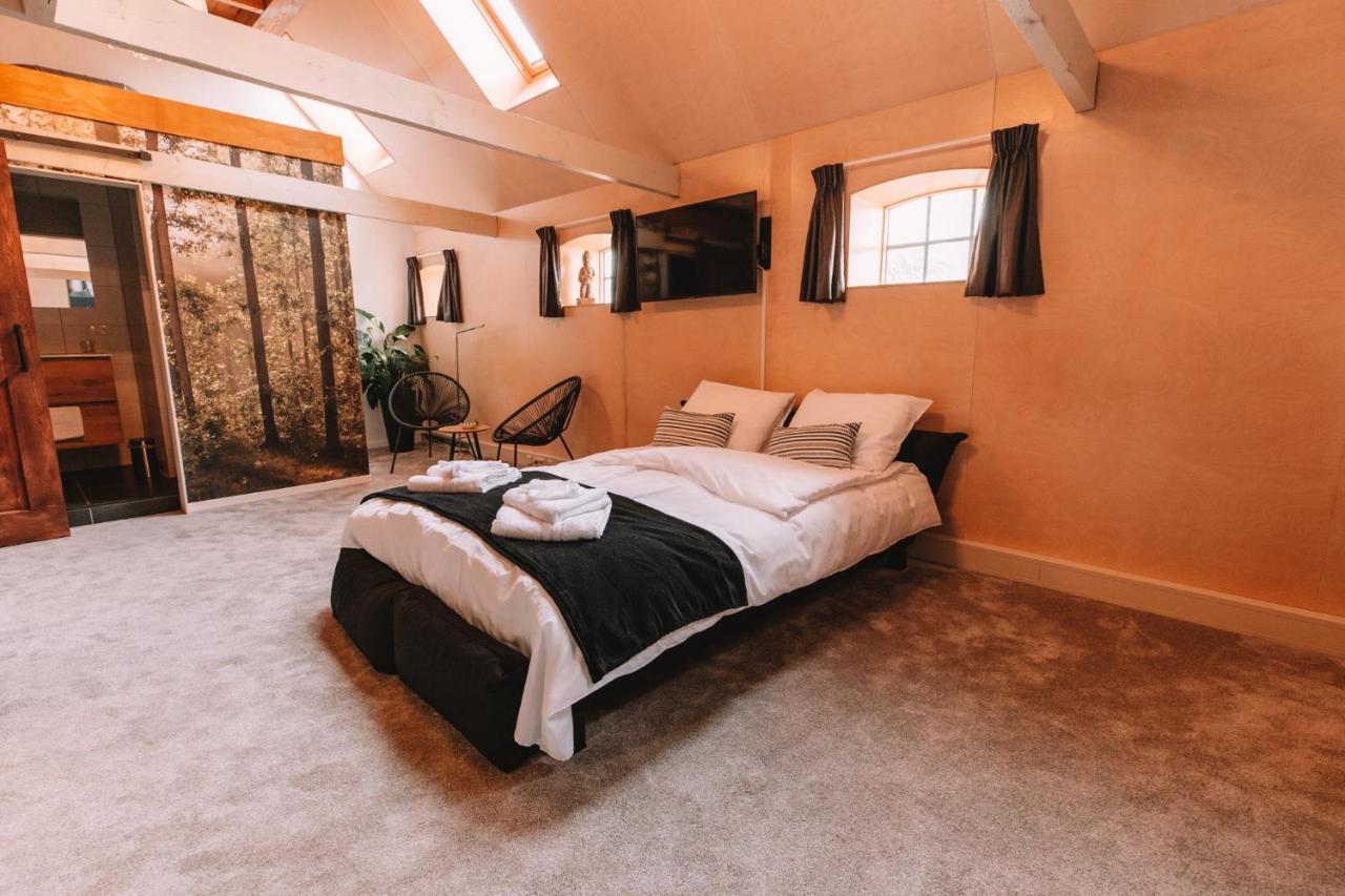 Harlingen Staete Wellness B&B Oase Van Rust En Luxe Ngoại thất bức ảnh