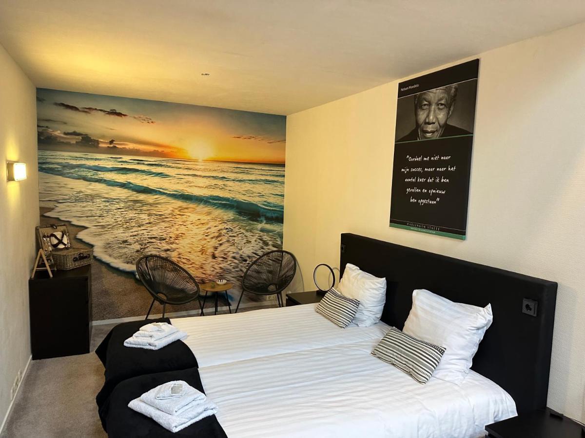 Harlingen Staete Wellness B&B Oase Van Rust En Luxe Ngoại thất bức ảnh