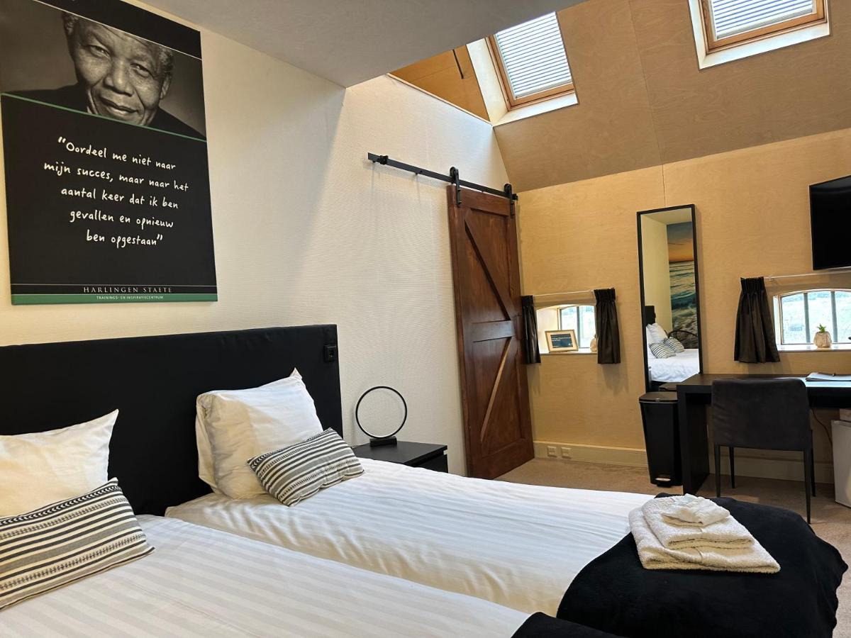 Harlingen Staete Wellness B&B Oase Van Rust En Luxe Ngoại thất bức ảnh