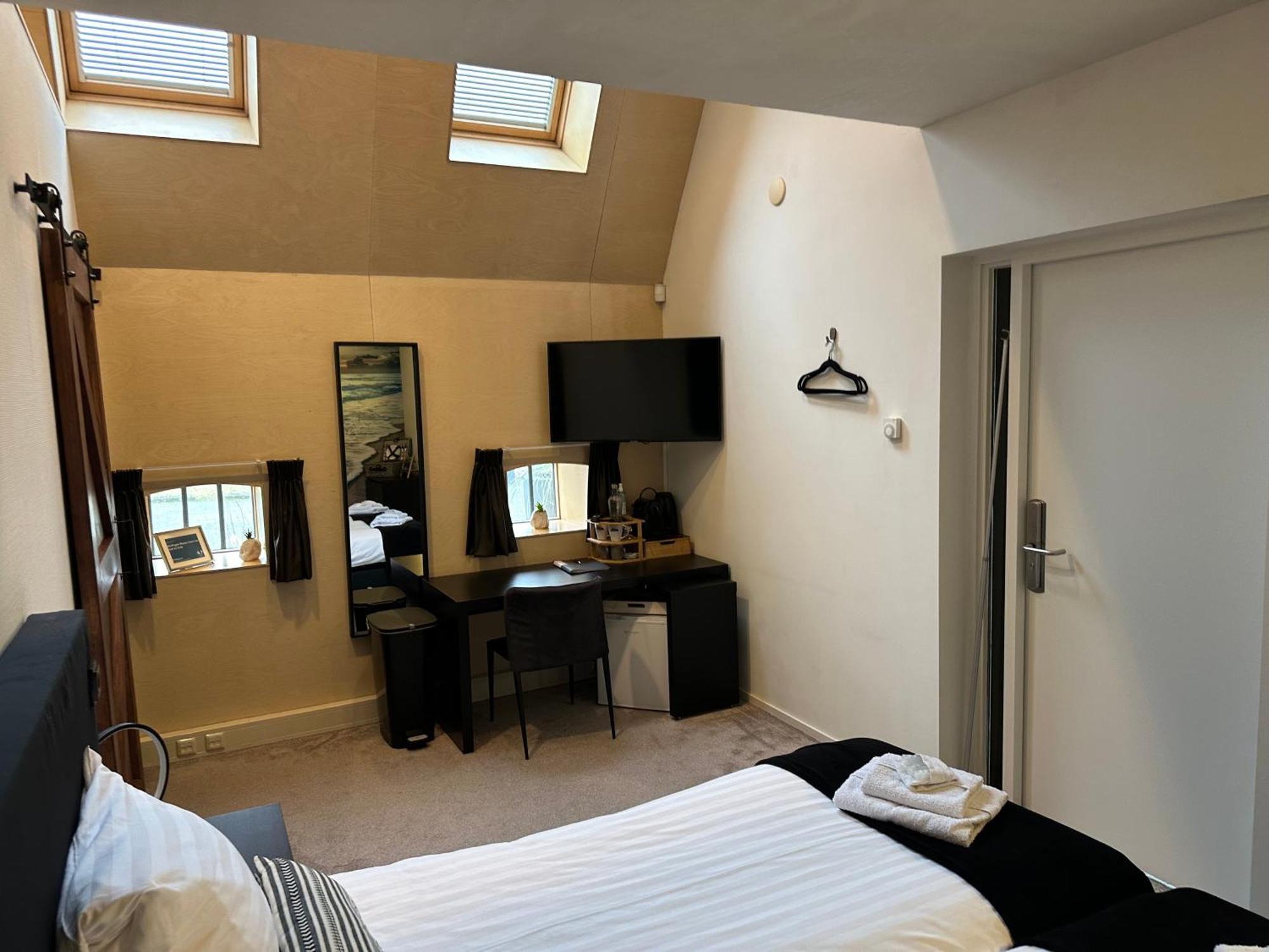 Harlingen Staete Wellness B&B Oase Van Rust En Luxe Ngoại thất bức ảnh