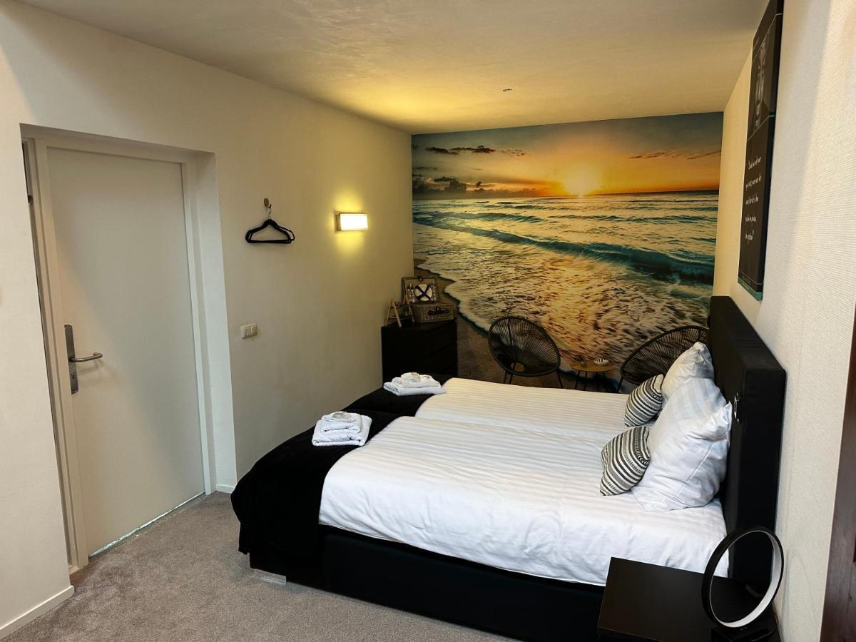 Harlingen Staete Wellness B&B Oase Van Rust En Luxe Ngoại thất bức ảnh