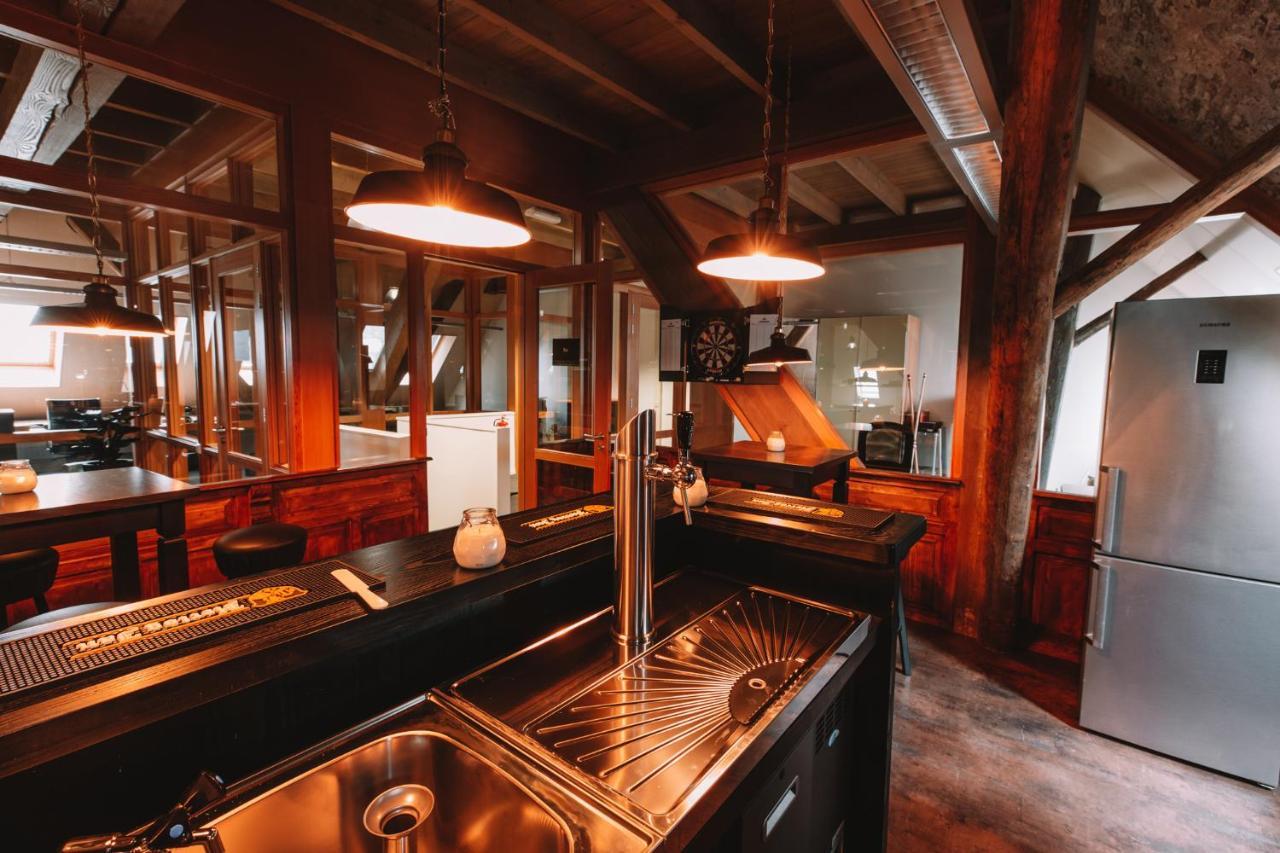 Harlingen Staete Wellness B&B Oase Van Rust En Luxe Ngoại thất bức ảnh